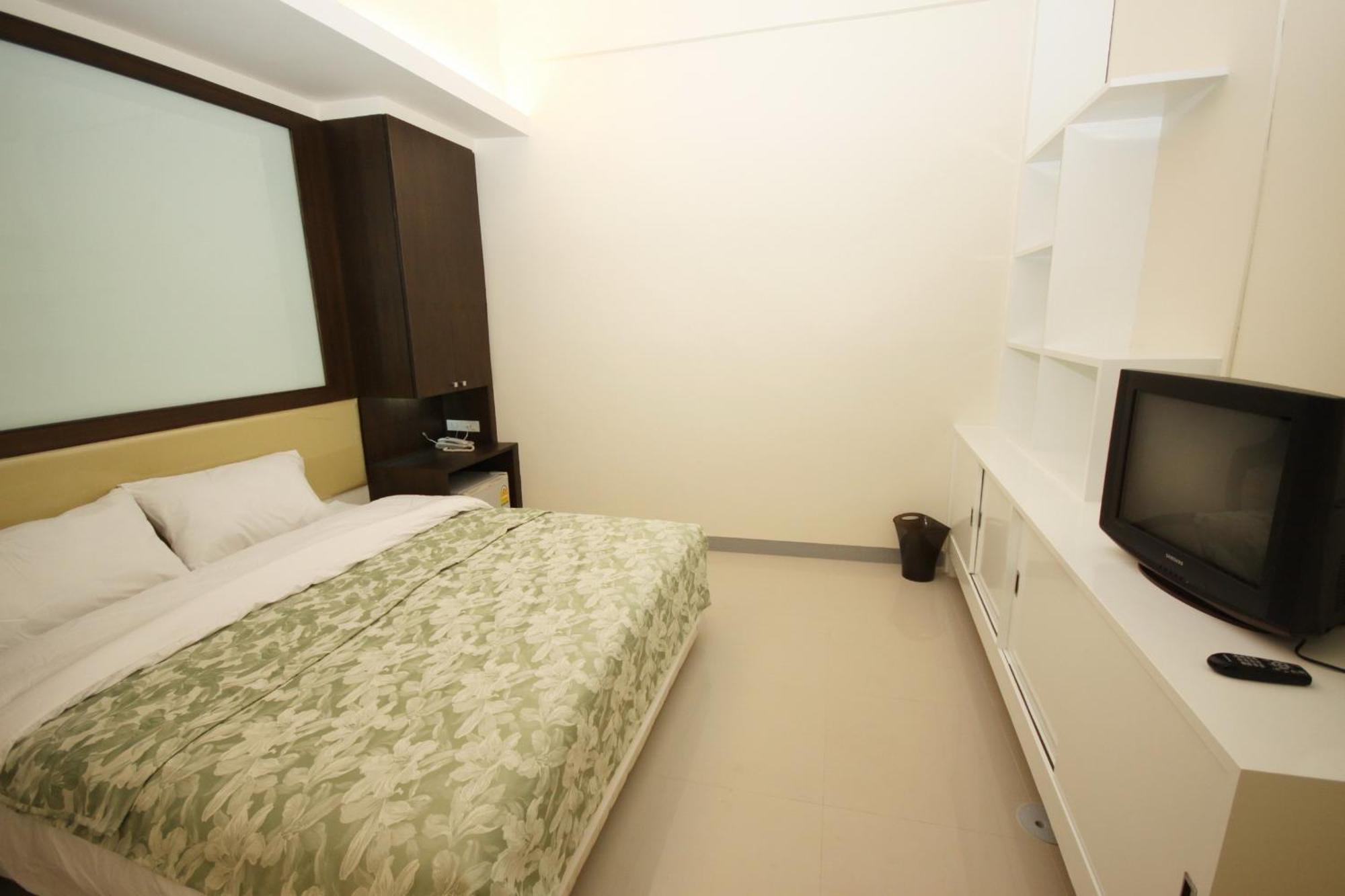 Nine Place Sukhumvit 40 Bangkok Eksteriør billede