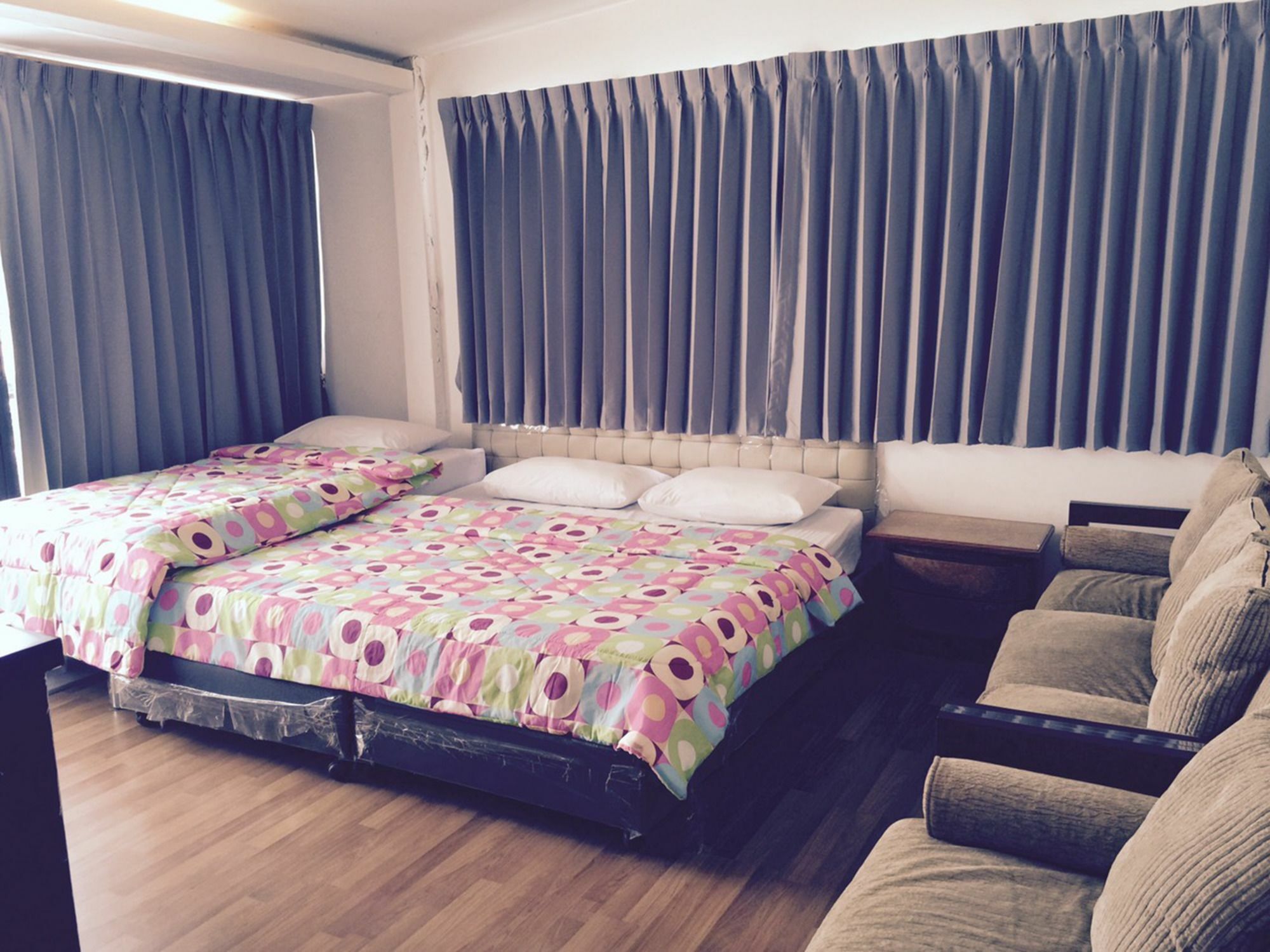 Nine Place Sukhumvit 40 Bangkok Eksteriør billede